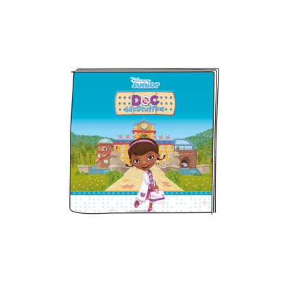 Disney - Doc McStuffins - Beanie Games