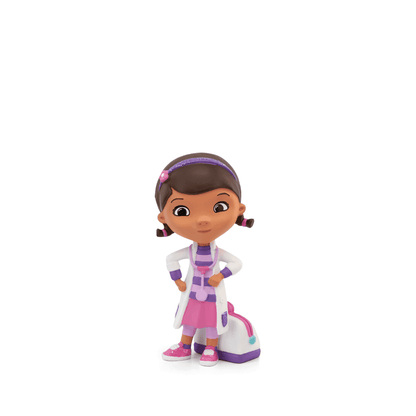 Disney - Doc McStuffins - Beanie Games