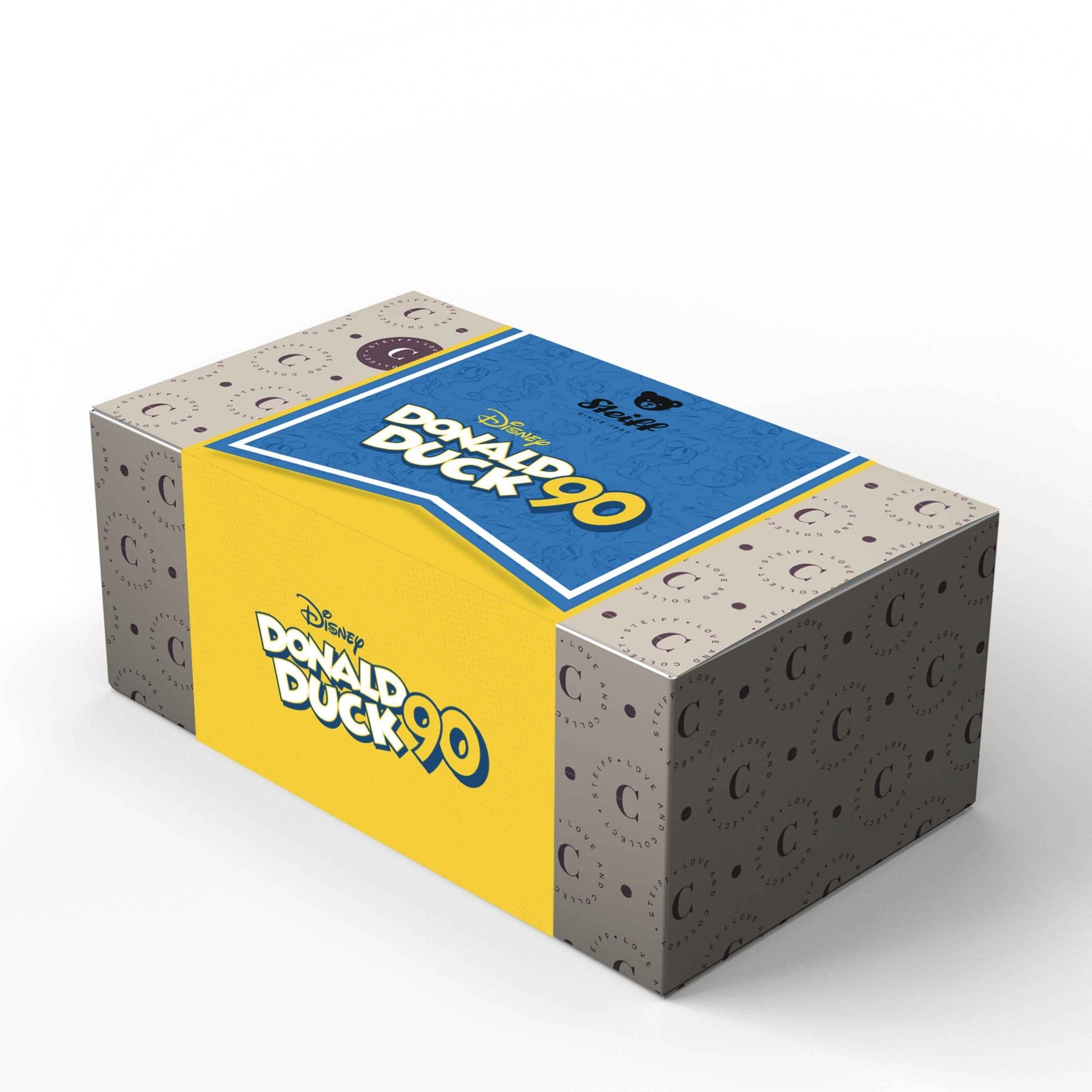 Disney Donald Duck 90th Anniversary - Beanie Games