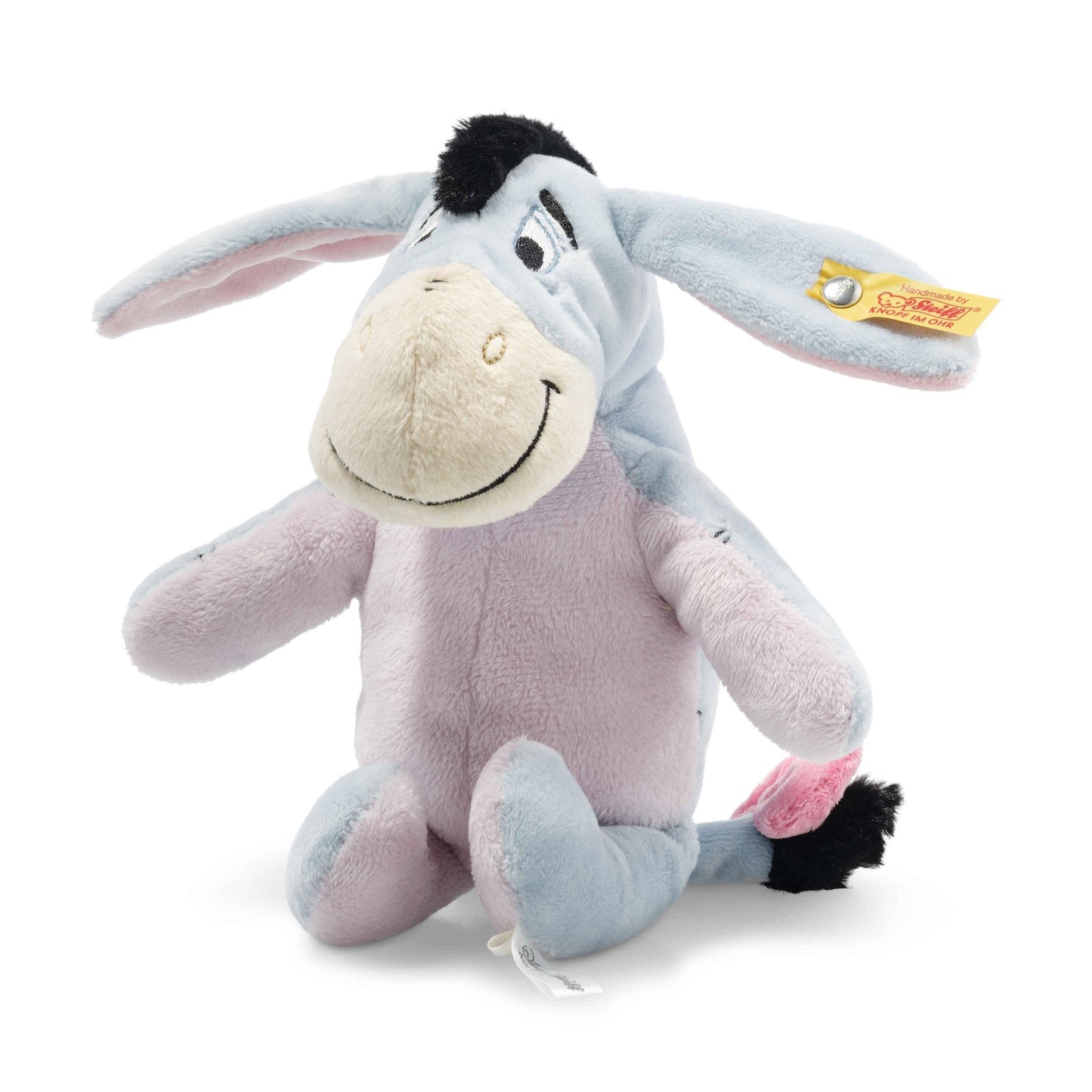 Disney Eeyore with squeaker and rustling foil - Beanie Games