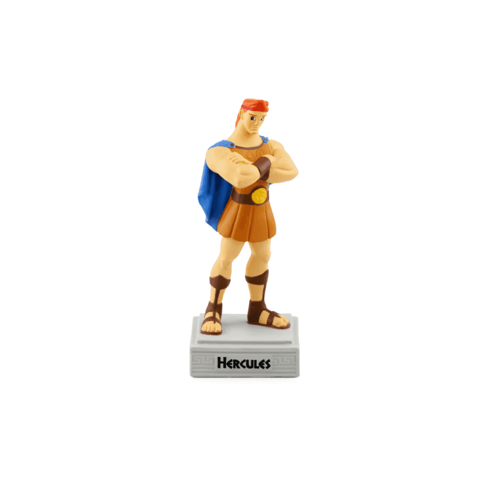Disney - Hercules - Beanie Games