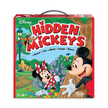 Disney Hidden Mickeys - Beanie Games