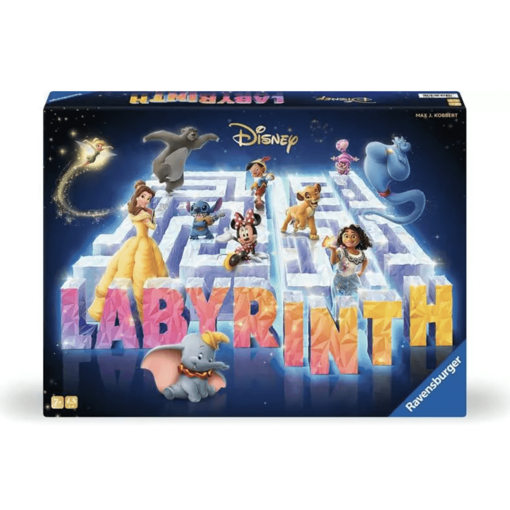 Disney Labyrinth 100th Anniversary - Beanie Games
