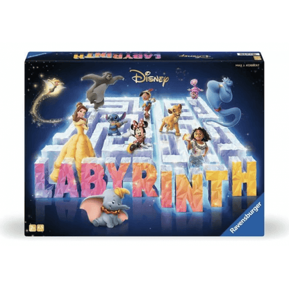 Disney Labyrinth 100th Anniversary - Beanie Games