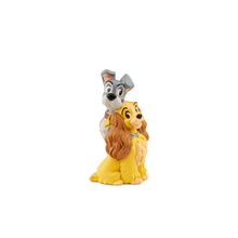 Disney - Lady and The Tramp - Beanie Games
