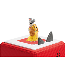 Disney - Lady and The Tramp - Beanie Games