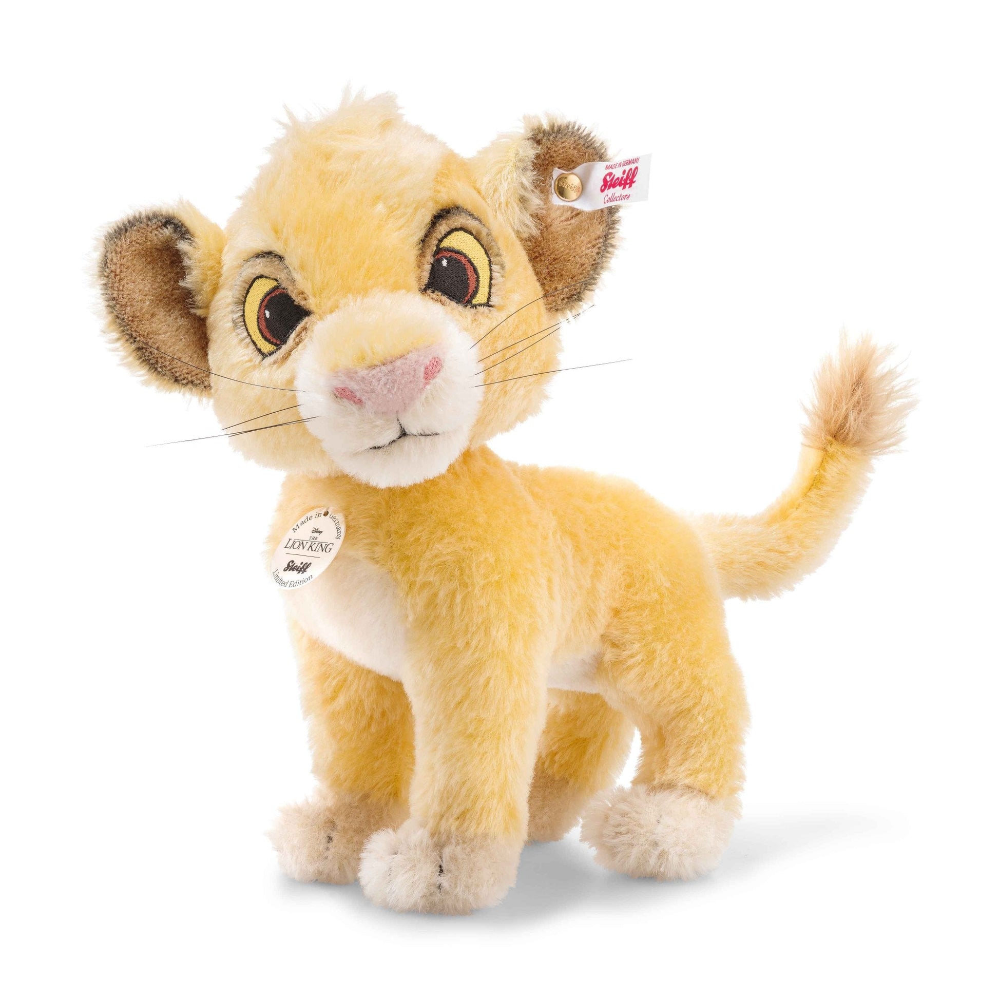 Disney Lion King Simba - Beanie Games