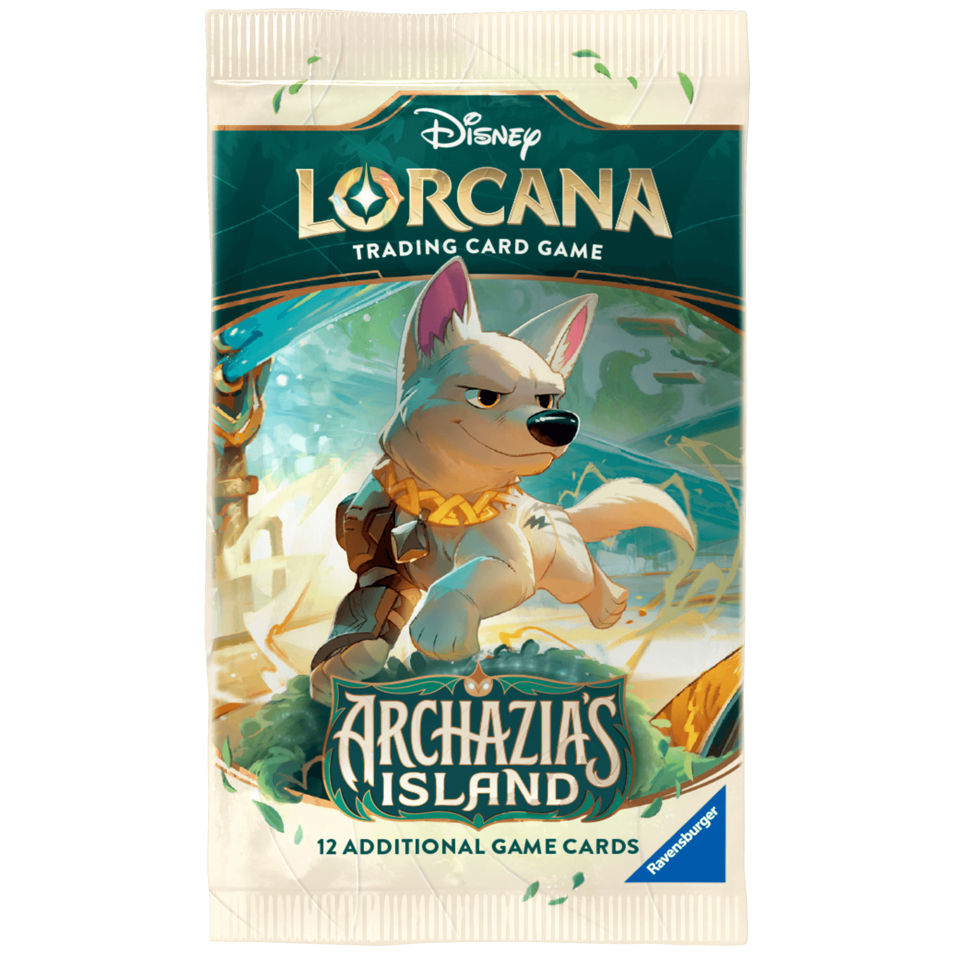 Disney Lorcana: Archazia's Island Booster Pack - Beanie Games