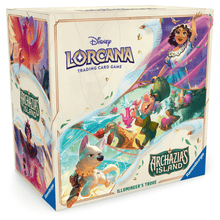Disney Lorcana: Archazia's Island Illumineer's Trove - Beanie Games