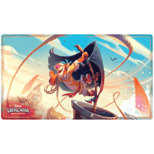 Disney Lorcana: Archazia's Island Tigger Playmat - Beanie Games