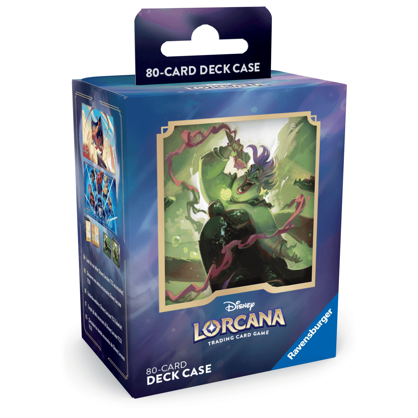 Disney Lorcana: Archazia's Island Ursula Deck Box - Beanie Games