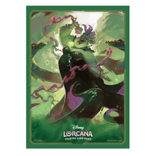 Disney Lorcana: Archazia's Island Ursula Sleeves - Beanie Games
