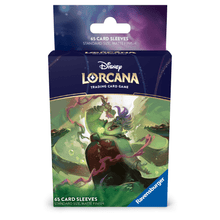 Disney Lorcana: Archazia's Island Ursula Sleeves - Beanie Games