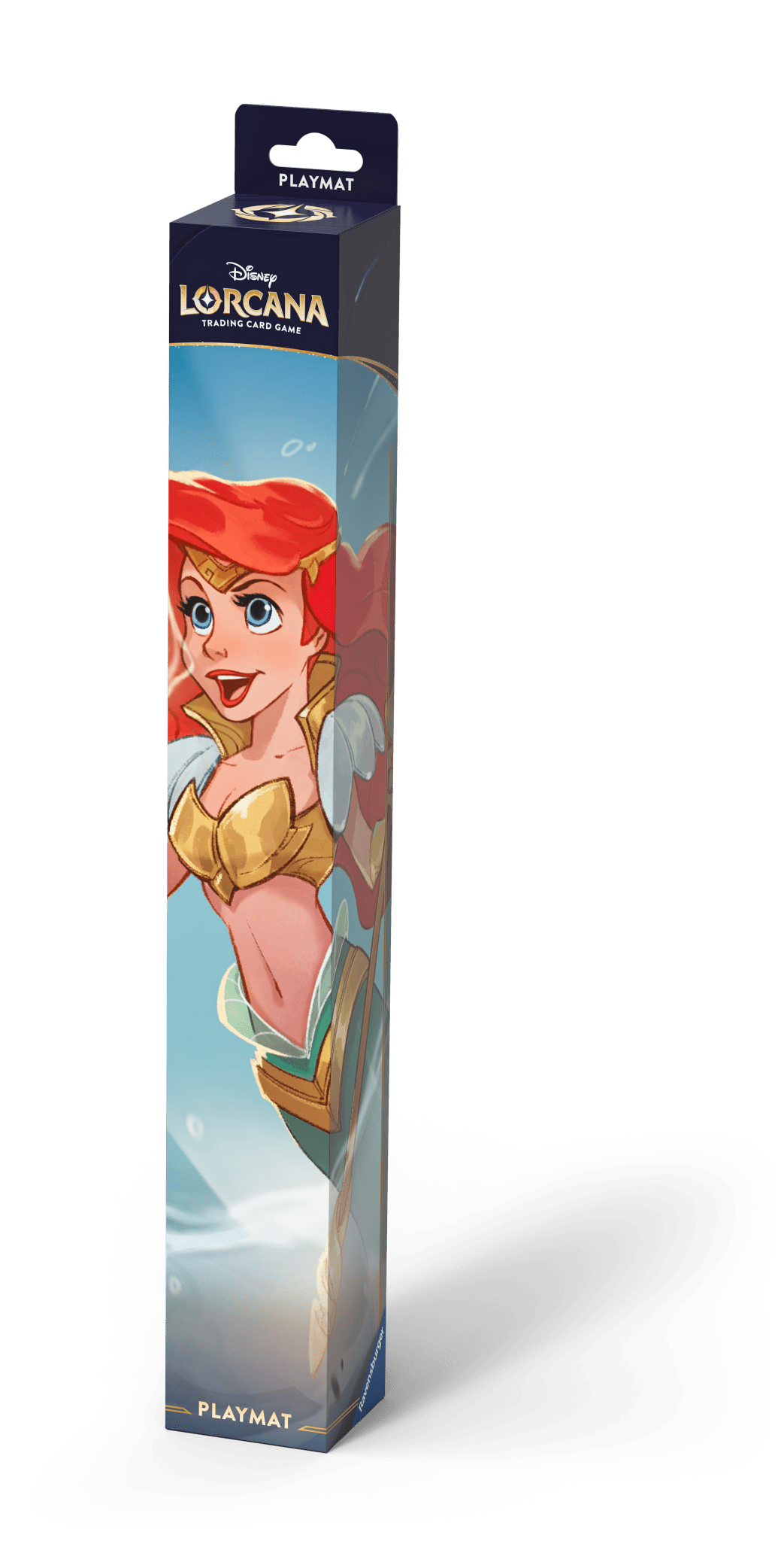 Disney Lorcana: Ariel Playmat - Beanie Games