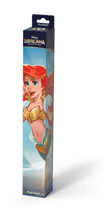 Disney Lorcana: Ariel Playmat - Beanie Games