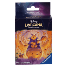 Disney Lorcana Azurite Card Sleeves - Pooh - Beanie Games