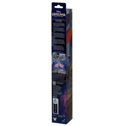 Disney Lorcana Azurite Sea Playmat - Donald - Beanie Games