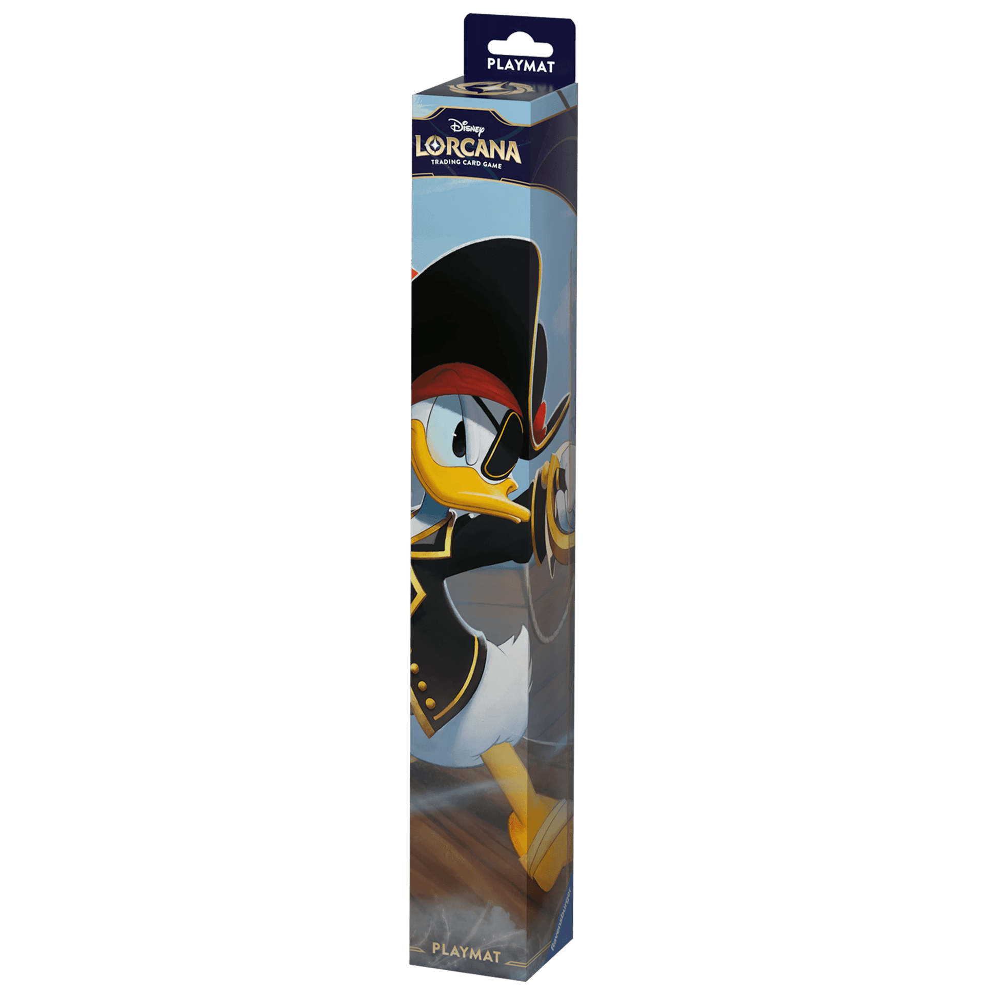 Disney Lorcana Azurite Sea Playmat - Donald - Beanie Games