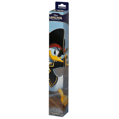 Disney Lorcana Azurite Sea Playmat - Donald - Beanie Games