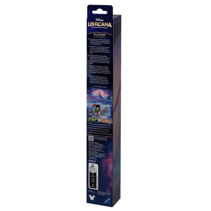 Disney Lorcana Azurite Sea Playmat - Elsa - Beanie Games