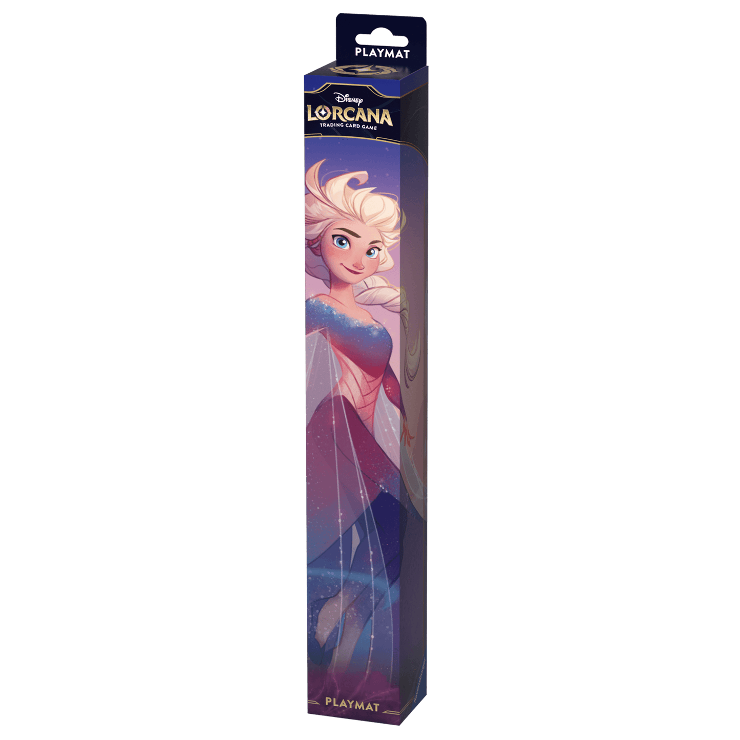 Disney Lorcana Azurite Sea Playmat - Elsa - Beanie Games
