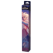 Disney Lorcana Azurite Sea Playmat - Elsa - Beanie Games