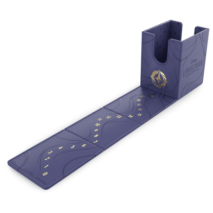 Disney Lorcana Card Deluxe Deck Box - Beanie Games