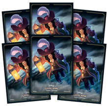 Disney Lorcana Card Sleeve Captain Hook (65 Sleeves) - Beanie Games