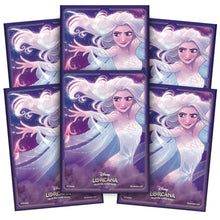 Disney Lorcana Card Sleeve Elsa (65 Sleeves) - Beanie Games