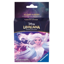 Disney Lorcana Card Sleeve Elsa (65 Sleeves) - Beanie Games