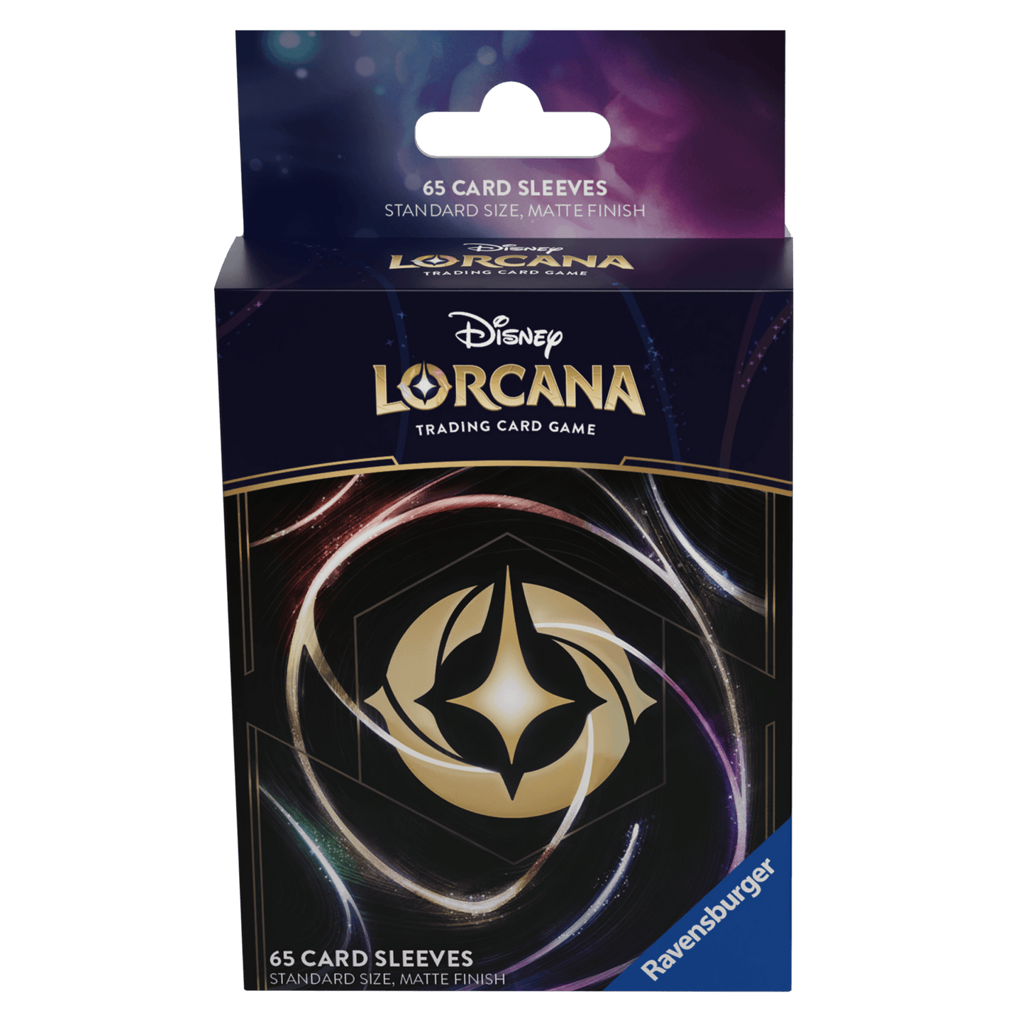 Disney Lorcana Card Sleeve Pack Lorcana Brand - Beanie Games
