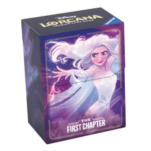 Disney Lorcana Deck Box Elsa (80) - Beanie Games