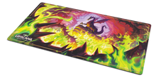Disney Lorcana: Dragon Fire Playmat - Beanie Games