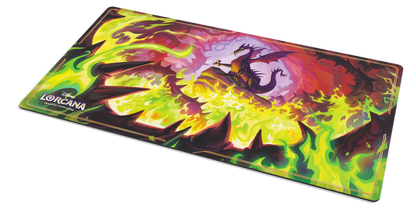 Disney Lorcana: Dragon Fire Playmat - Beanie Games