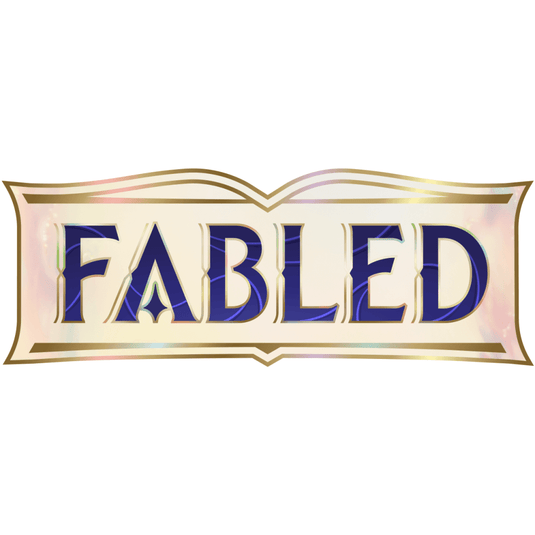 Disney Lorcana Fabled Deck Box (Set 9) - Beanie Games