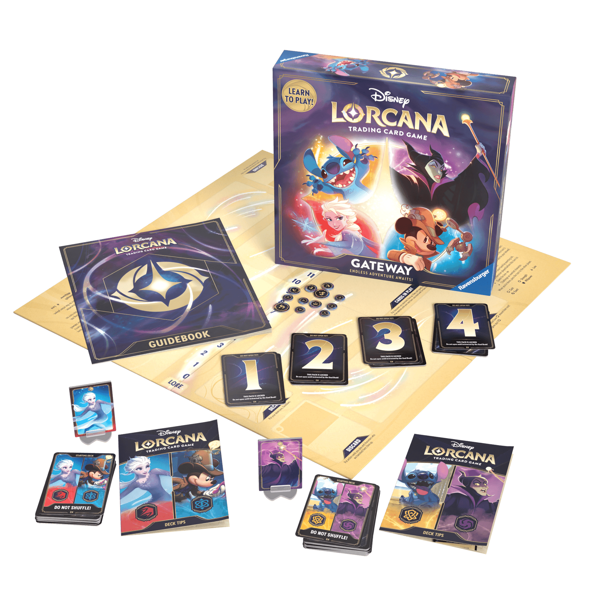 Disney Lorcana: Gateway - Beanie Games