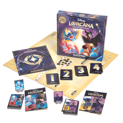 Disney Lorcana: Gateway - Beanie Games