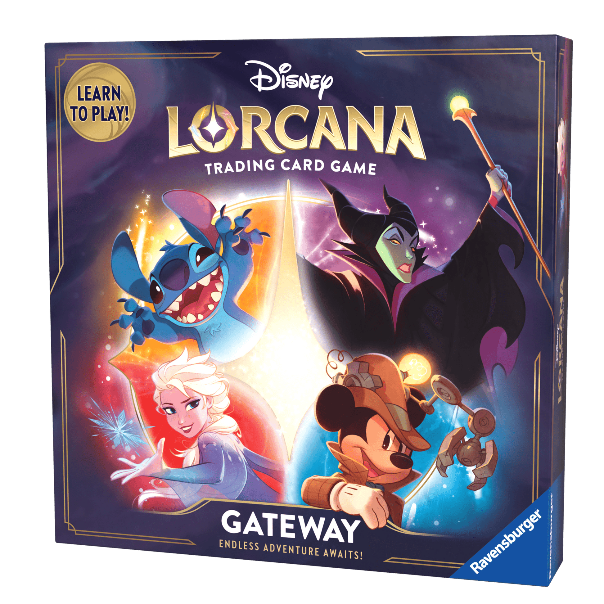 Disney Lorcana: Gateway - Beanie Games