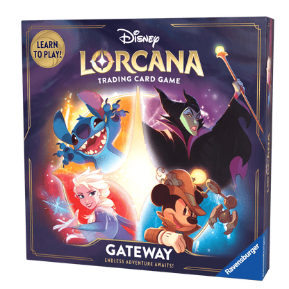 Disney Lorcana: Gateway - Beanie Games