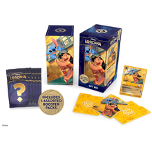 Disney Lorcana Lilo Gift Set - Beanie Games