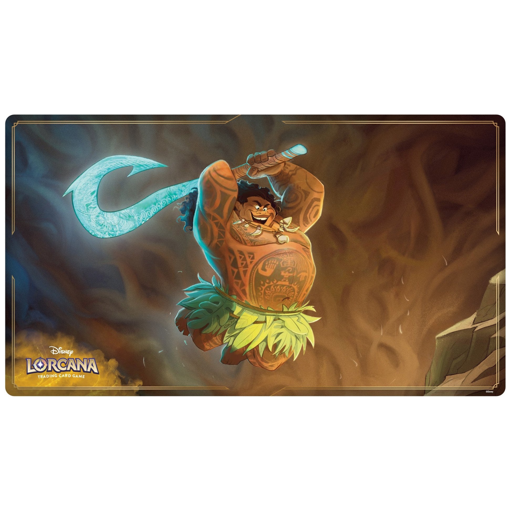 Disney Lorcana Neoprene Play Mat Maui - Beanie Games