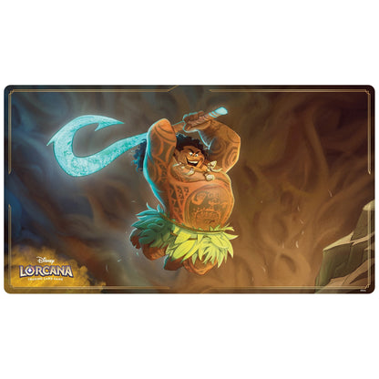 Disney Lorcana Neoprene Play Mat Maui - Beanie Games