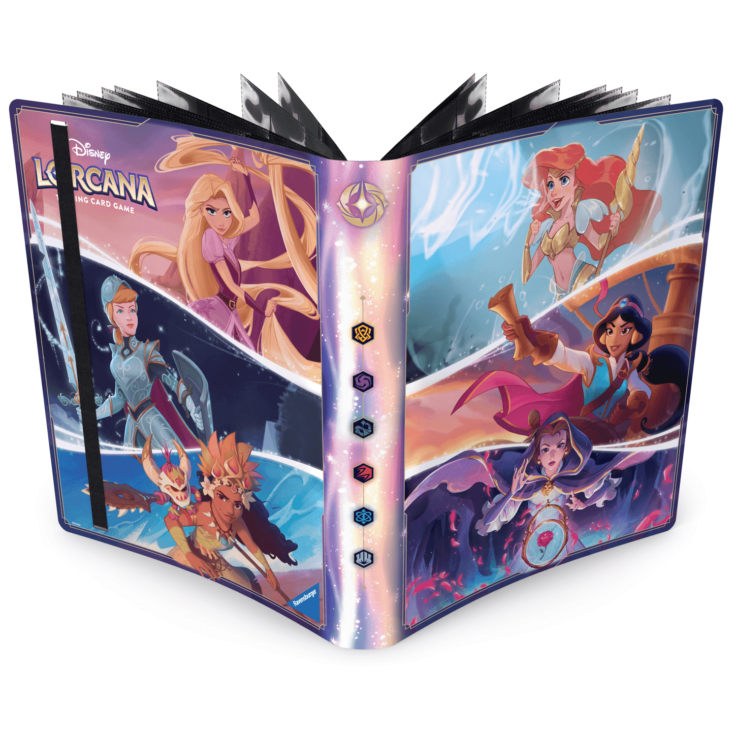 Disney Lorcana Princess Portfolio - Beanie Games
