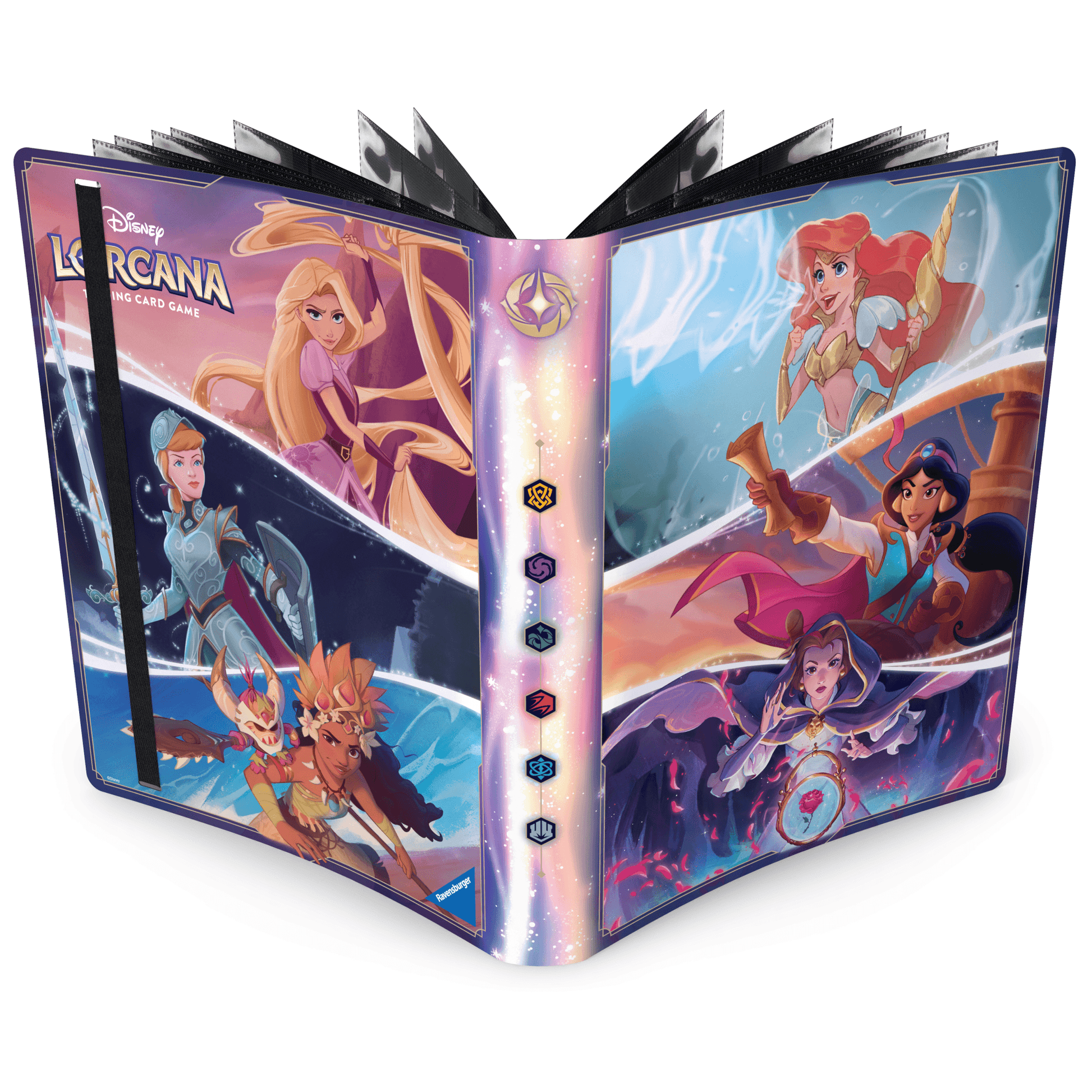 Disney Lorcana Princess Portfolio - Beanie Games