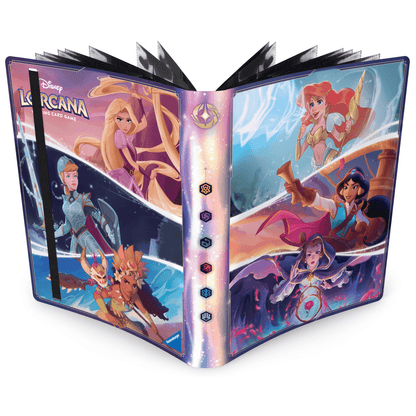 Disney Lorcana Princess Portfolio - Beanie Games