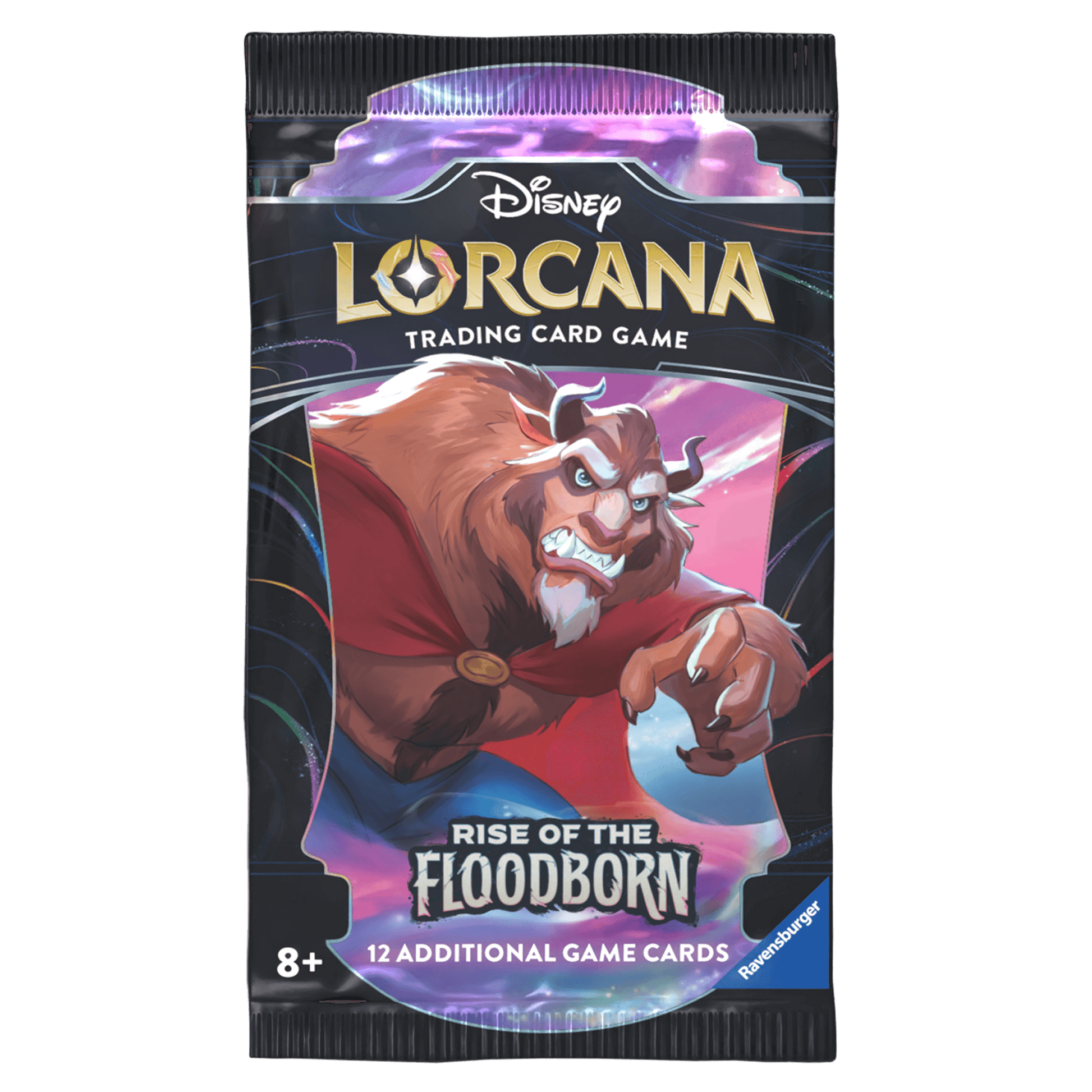 Disney Lorcana - Rise Of The Floodborn - Booster Pack - Beanie Games