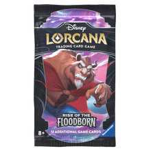 Disney Lorcana - Rise Of The Floodborn - Booster Pack - Beanie Games