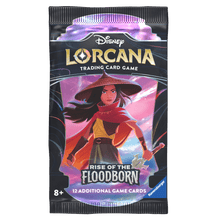 Disney Lorcana - Rise Of The Floodborn - Booster Pack - Beanie Games