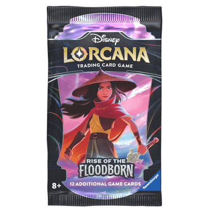 Disney Lorcana - Rise Of The Floodborn - Booster Pack - Beanie Games