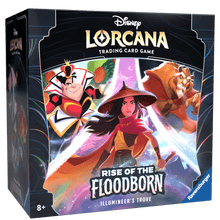 Disney Lorcana - Rise Of The Floodborn - Illumineer's Trove - Beanie Games